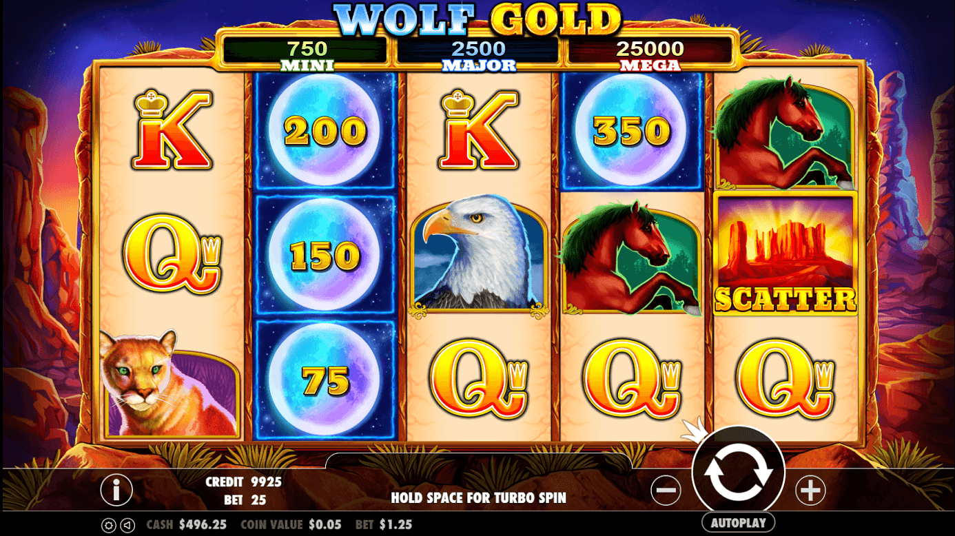 Wolf Gold